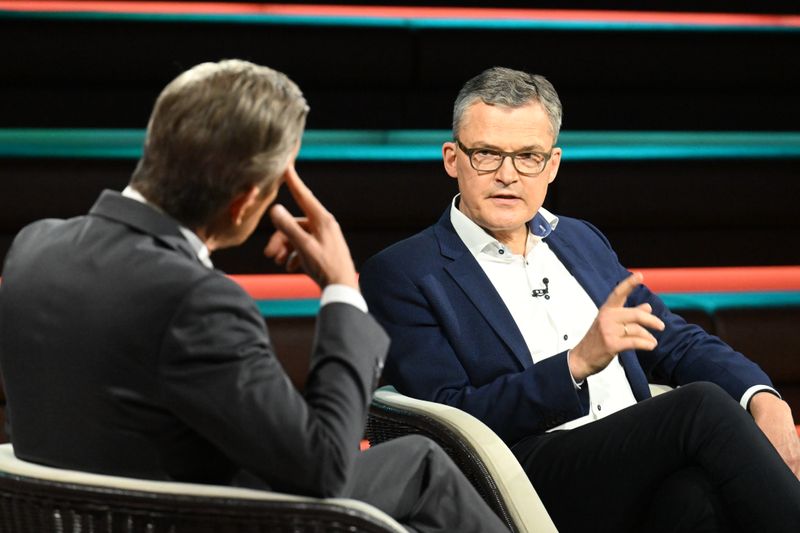 CDU-Politiker Roderich Kiesewetter stellte im Gespräch mit dem ZDF-Moderator klar, dass die deutsche Bundesregierung felsenfest an der Seite der Ukraine stehe.