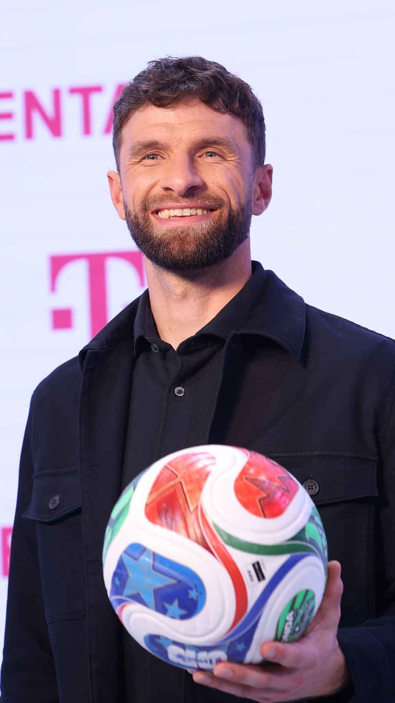 Thomas Müller analysiert den DFB-Kader.