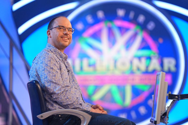 Johannes Groß erquizzte sich 125.000 Euro und toppte damit seine Brüder.