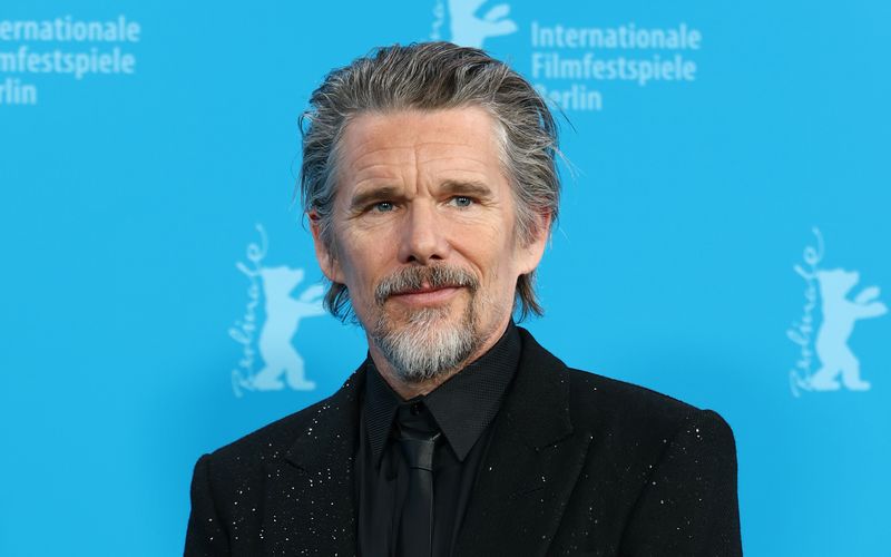 Ethan Hawke, hier bei der Berlinale 2026, definiert Erfolg inzwischen anders als früher.