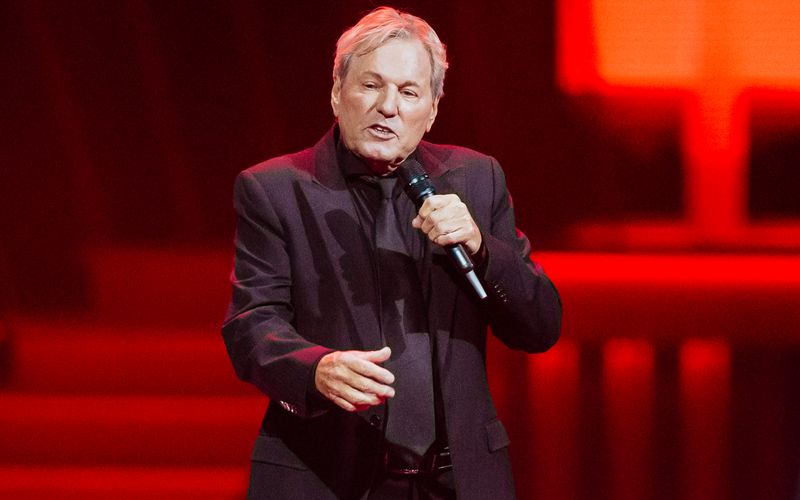 2027 geht Bernhard Brink auf große Abschiedstournee.