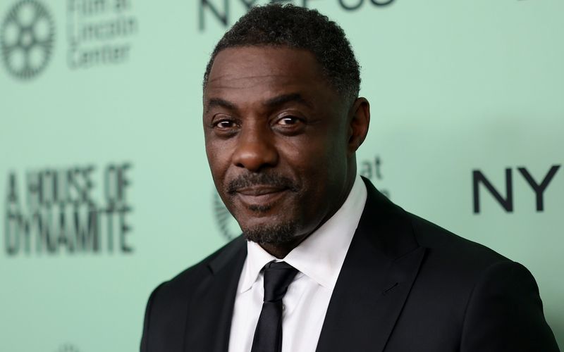 Idris Elba galt lange als Favorit für die Nachfolge Daniel Craigs als James Bond.
