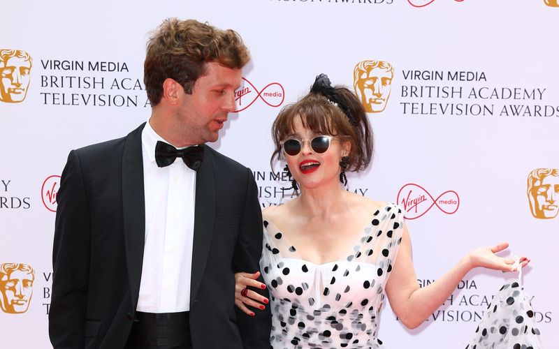 Helena Bonham Carter und Rye Holmboe lernten sich auf einer Hochzeit kennen.
