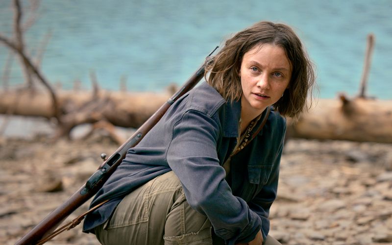 Skalde (Mathilde Bundschuh) macht eine Entdeckung, die ihre Welt ins Wanken bringt. 