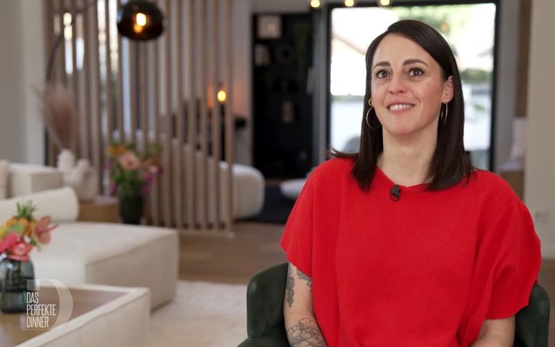 Perfektes Äußeres, um es mit anderen zu teilen: Lifestyle-Influencerin Anna (42) ist die Gastgeberin von Tag 2 in Karlsruhe.