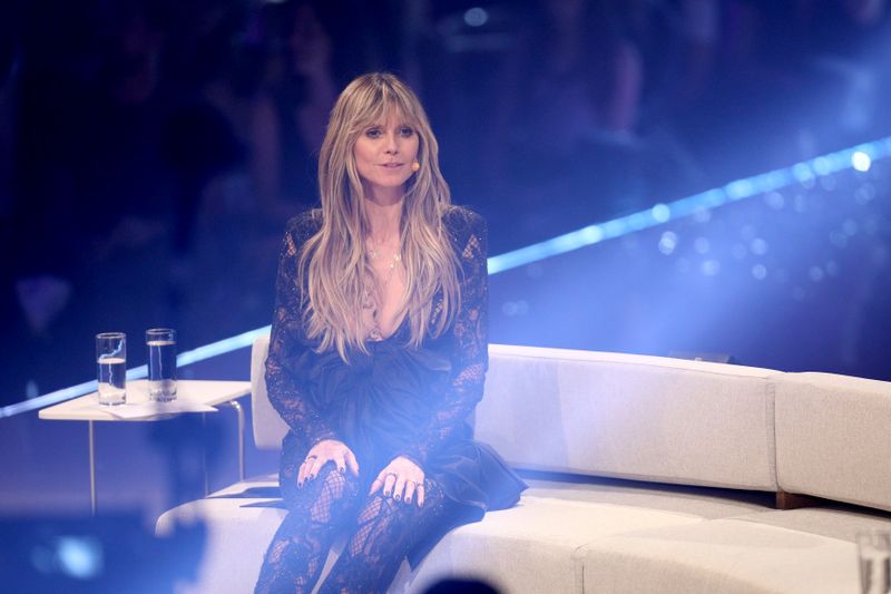 Am Donnerstagabend ist Heidi Klum beim großen Finale von "Germany's Next Topmodel" zu sehen.