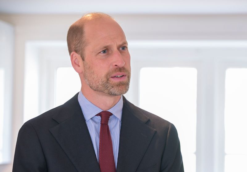 Einer ARD-Doku zufolge galt Prinz William als Kind als Draufgänger.