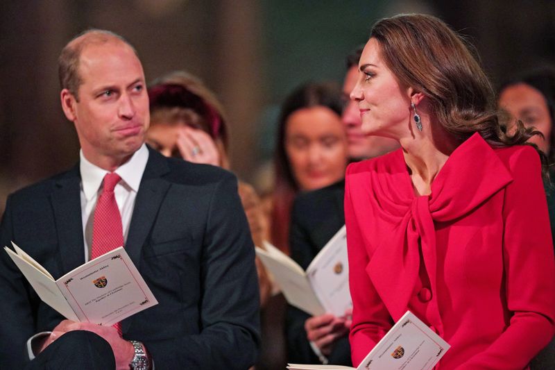 Das royale Traumpaar Prinzessin Kate und Prinz William: Bis ihre Liebe reifte, dauerte es.
