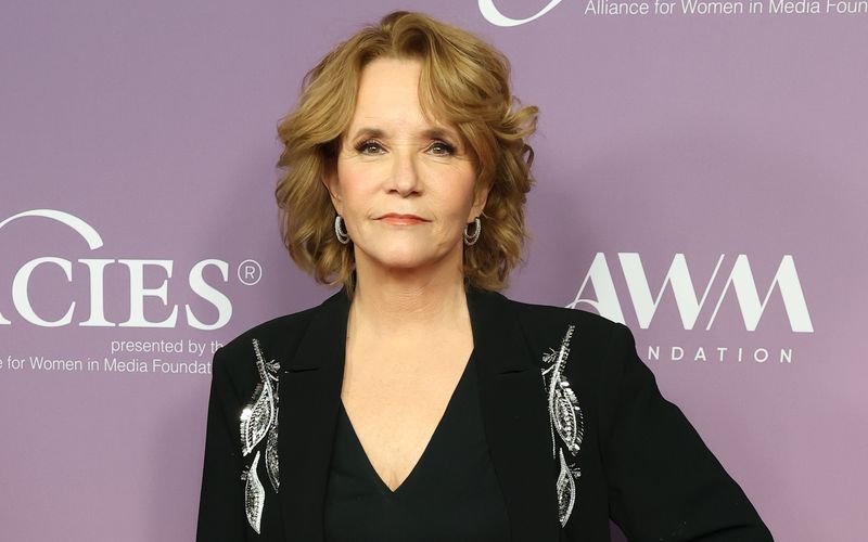 Lea Thompson, die am 31. Mai ihrem 65. Geburtstag feiert, arbeitet heute vorwiegend als Regisseurin.