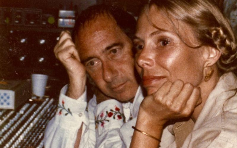 Produzent Henry Lewy und Songwriter-Legende Joni Mitchell hatten über 15 Jahre lang eine besondere Arbeitsbeziehung.