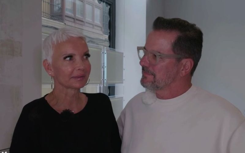 Chefin und Lehrling: Britt und Alex machen auch beruflich gemeinsame Sache.