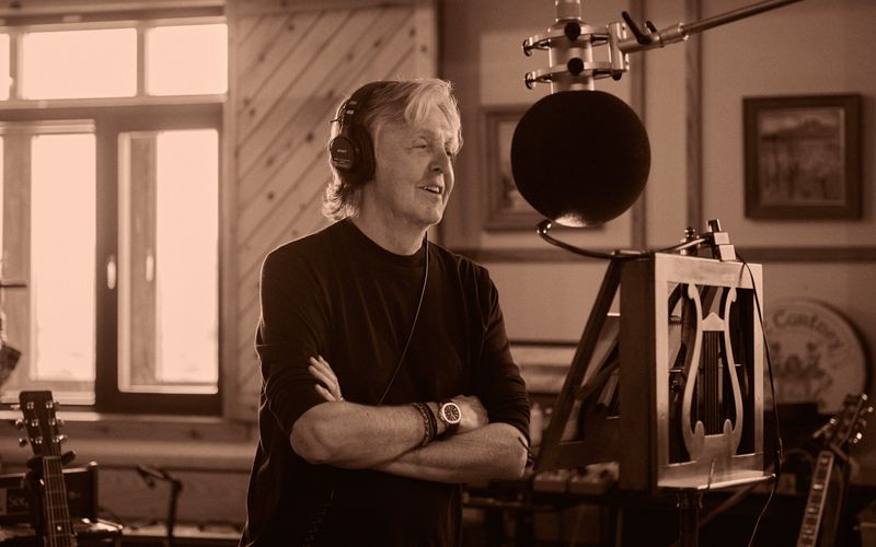 Paul McCartney öffnet mit "The Boys Of Dungeon Lane" sein musikalisches Tagebuch.