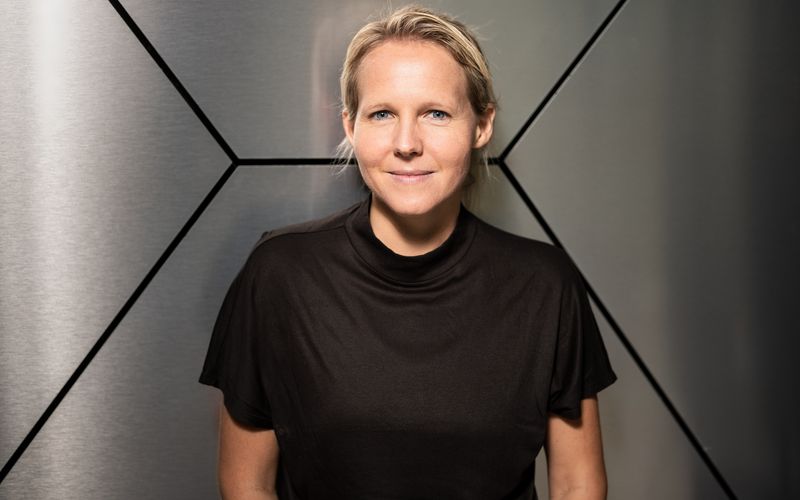 Friederike (Fritzy) Kromp begleitet im ZDF ab Donnerstag, 11. Juni, als Expertin die Fußball-WM in den USA, Mexiko und Kanada.