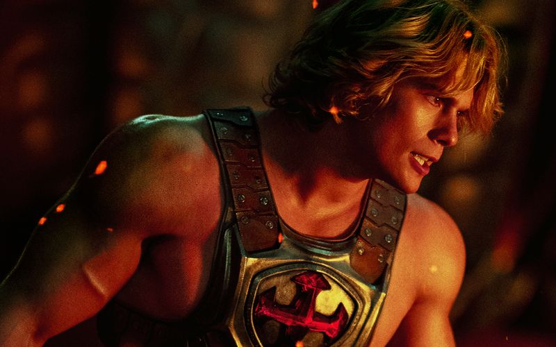 Der Brite Nicholas Galitzine ("Als du mich sahst") übernimmt in "Masters of the Universe" die stärkste Rolle seiner bisherigen Karriere: Er ist jetzt He-Man.