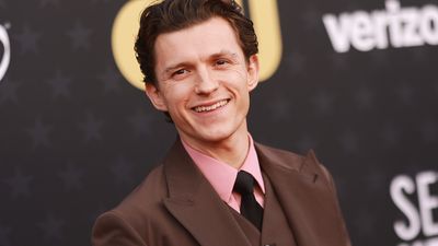 Bild zu Artikel Tom Holland 2024