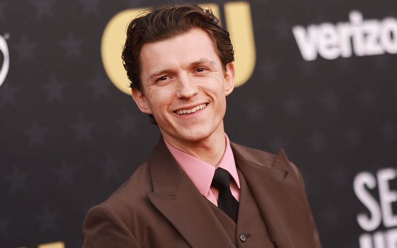 Schauspieler Tom Holland gehört längst zu den großen Namen in Hollywood. 