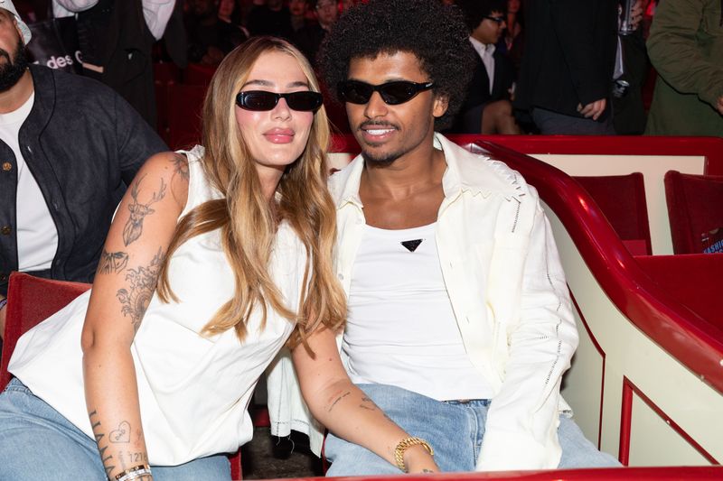 Loredana und Karim Adeyemi sind seit Oktober 2024 verheiratet.