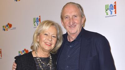 Bild zu Artikel Mike Krüger und seine Ehefrau Birgit
