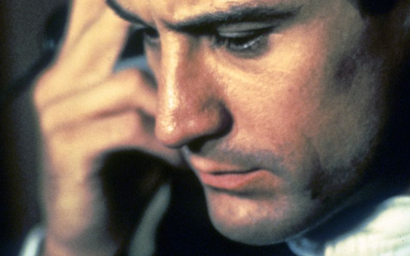Robert De Niro spielt die Hauptrolle in Sergio Leones Meisterwerk "Es war einmal in Amerika". 