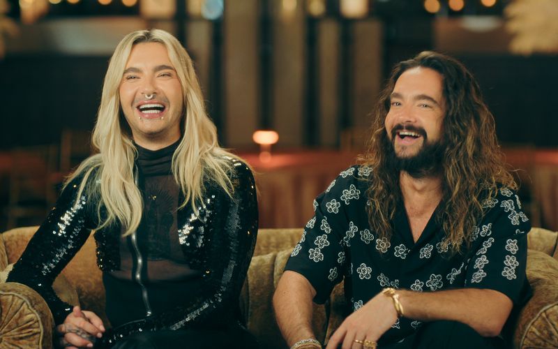 Bill Kaulitz (links) und sein Bruder Tom gewähren in der dritten Staffel von "Kaulitz & Kaulitz" wieder Einblicke in ihr Privatleben.