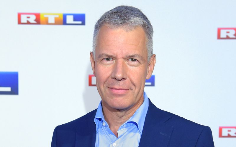 Ex-Nachrichtensprecher Peter Kloeppel verstärkt das RTL-Team beim DFB-Spiel gegen die USA.