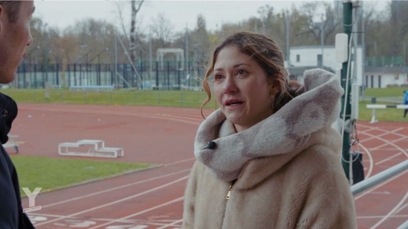 Für Dagmar wurde das Laufen zur Sucht.