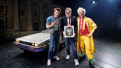 Bild zu Artikel "Zurück in die Zukunft - Das Musical"