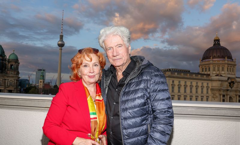 Gemeinsam mit seiner Frau Verena Wengler zog Jürgen Prochnow 2017 aus Kalifornien in seine Geburtsstadt Berlin.

