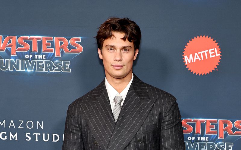 Nicholas Galitzine kam nur durch einen Zufall zur Schauspielerei.