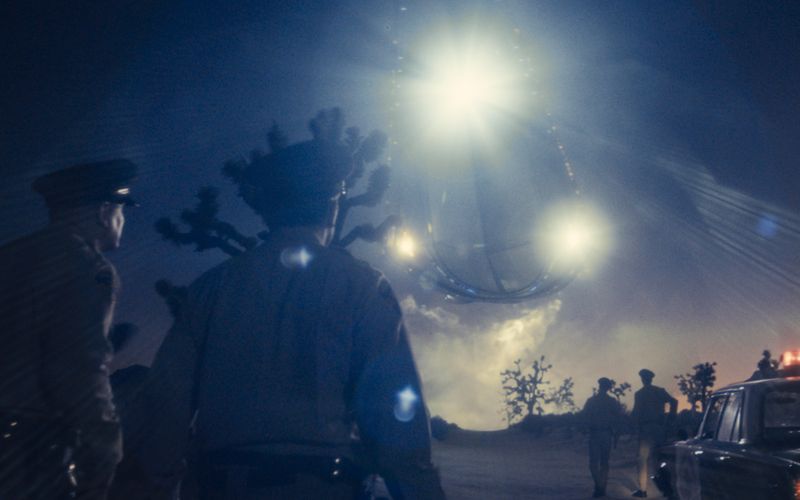 Aliens auf der Erde? In "Disclosure Day - Der Tag der Wahrheit" ist das eine Tatsache!