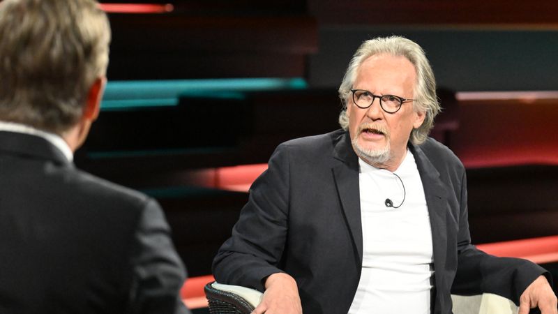 Harald Martenstein äußerte bei "Markus Lanz" Bedenken, wie lange man die Brandmauer zur AfD noch aufrechterhalten könne.
