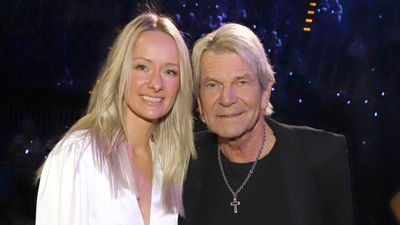 Bild zu Artikel Christin Stark und Matthias Reim