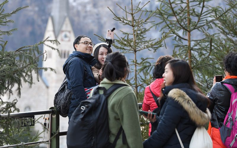 Hallstatt im Salzkammergut gilt bei Touristen aus aller Welt als Must-See.