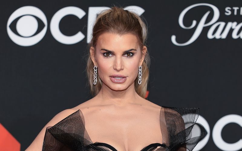Jessica Simpson hat die Alkoholsucht überwunden.