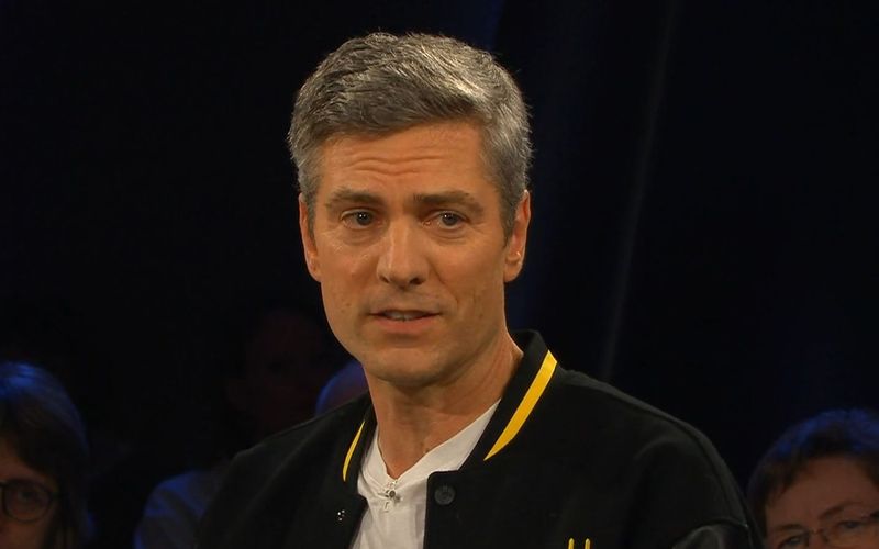 Ingo Zamperoni war zu Gast in der "NDR Talk Show".