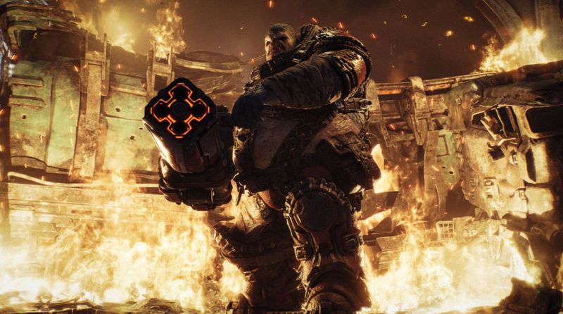 "Gears of War: E-Day" soll exklusiv für Xbox erscheinen.