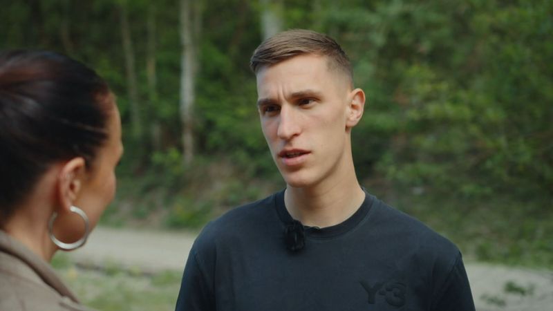Nico Schlotterbeck stand für den Film "WM-Wahnsinn und Titel-Träume" für ein Interview zur Verfügung.