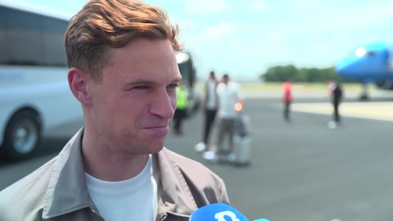 Josuha Kimmich warnt vor den Gruppengegnern.