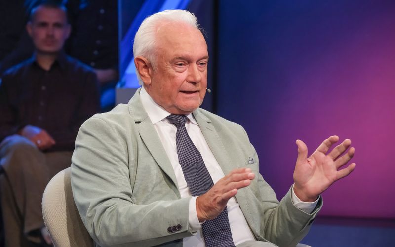 Wolfgang Kubicki sprach bei "Maischberger" im Ersten über seine Pläne als Parteivorsitzender.