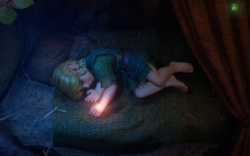 Nein, kein Traum: Nintendo arbeitet an einem Remake von "Legend of Zelda: Ocarina of Time".