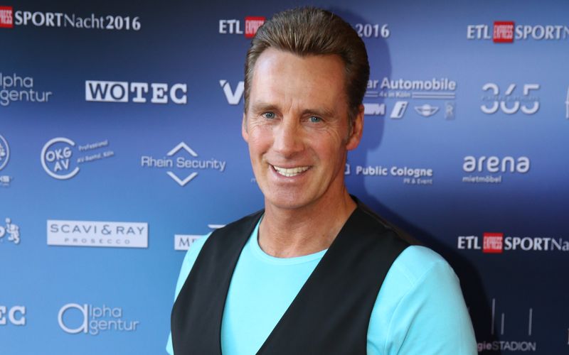Jürgen Milski musste sich an das Leben als Star erst gewöhnen.